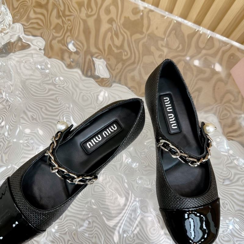 Miu Miu Shoes